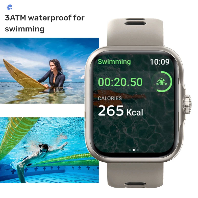 Smart Watch CWS1,  1.78 "HD, AMOLED, GPS, 3ATM