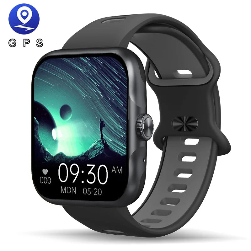 Smart Watch CWS1,  1.78 "HD, AMOLED, GPS, 3ATM